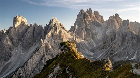 2560x1440 Dolomite Mountains In Italy 4k 1440P Resolution ,HD 4k ...