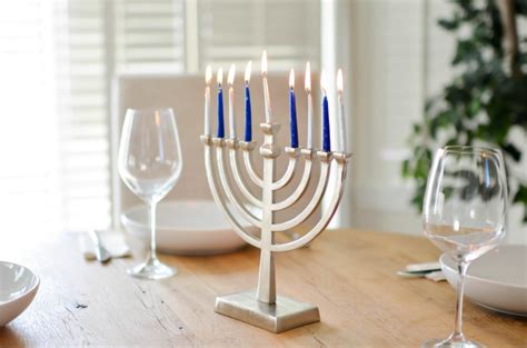 Ranch Resident Event - Menorah Lighting