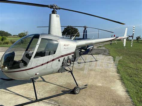 1997 Robinson R22 Beta II - Sellacopter