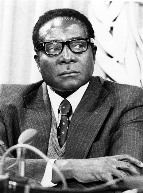 Robert Mugabe and the Making of a Great-Grandfather African President