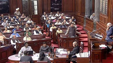 Parliament session highlights: Congress's Rajani Patil suspended from Budget session for ...