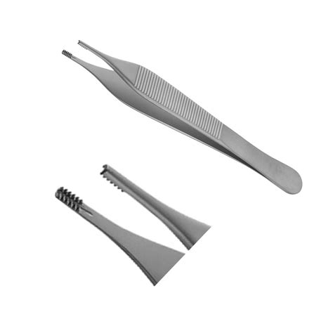 Veterinary Products Tagged "Forceps > Thumb & Tissue" - Concord Surgical