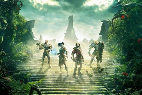 Fable Legends Wallpaper, HD Games 4K Wallpapers, Images, Photos and Background