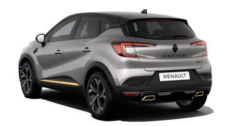 Renault Captur E-Tech Engineered Full Hybrid Be Style Milano 145CV ...