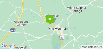 Pine Mountain RV Resort - Campground - Pine Mountain, GA 31822