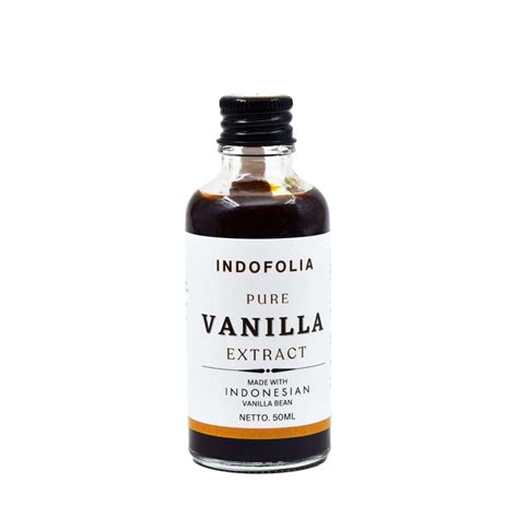 Pure Vanilla Extract - Bali Direct - Bali's Online Whole Foods Store