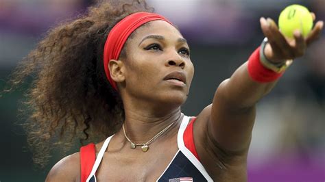 Serena Williams Biography Facts - PELAJARAN