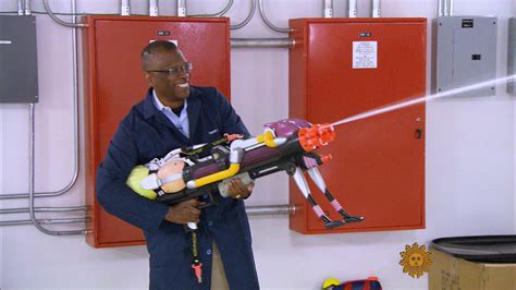 Lonnie Johnson and A Niche History of The Super Soaker - Youth Are Awesome