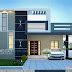 2 bedrooms 1400 sq. ft. modern home design - Kerala Home Design and Floor Plans - 9K+ Dream Houses