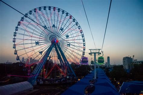 Gallery: Fair Park Hosts Its Annual Fourth of July Celebration - D Magazine