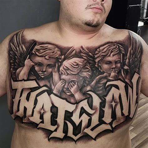 11+ Gangster Tattoo Fonts Ideas That Will Blow Your Mind!