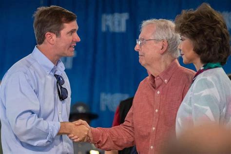 Kentucky Gov. Andy Beshear won't say if he'd follow the state's new ...