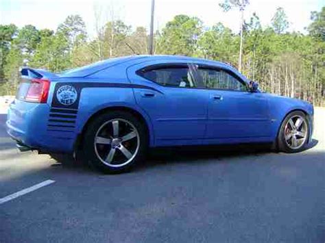 Find used 2008 Dodge Charger SRT8 Super Bee in Wilmington, North ...