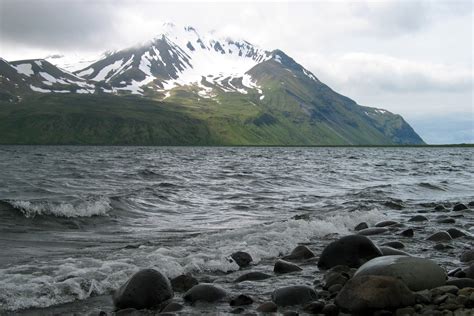 Alaska's Bering Sea Is The Focus Of A NOAA Effort To Accelerate Science ...