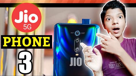 Jio Phone 3 Unboxing | 45MP 📸 Camera | 5G | 6GB RAM | Price ₹1500 - First LOOK, Specifications ...