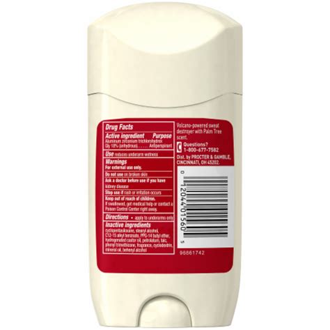 Old Spice Fiji Antiperspirant / Deodorant, 3.35 oz - Kroger