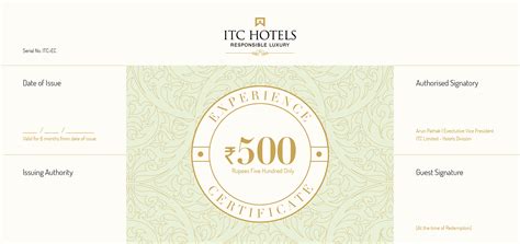 ITC Hotels on Behance