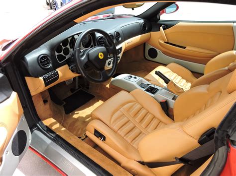 Ferrari 360 Modena Interior Pictures | Cabinets Matttroy