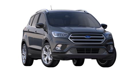 2019 Ford Escape Exterior Color Pictures