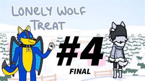 Lonely Wolf Treat #4 - YouTube