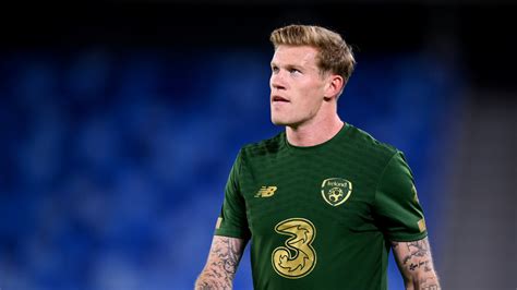 James McClean addresses "ill-judged" balaclava post and its after-effect | OffTheBall