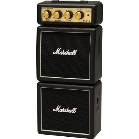 Marshall Amps Stack