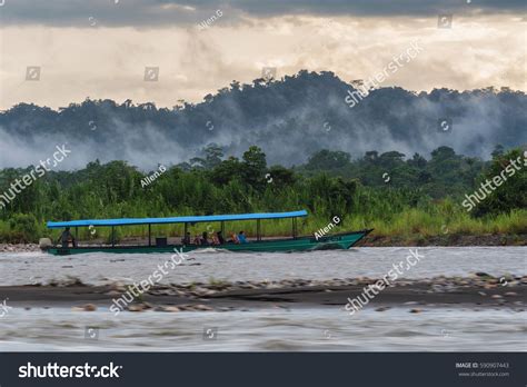 Amazon Rainforest Peru Feb 15 Slim Stock Photo 590907443 | Shutterstock