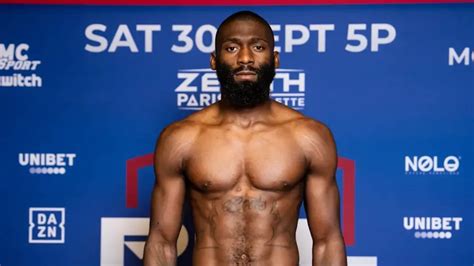 Cedric Doumbe Set to Make His PFL Debut - Beyond Kickboxing