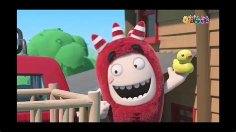 Baby Oddbods Crying All - YouTube