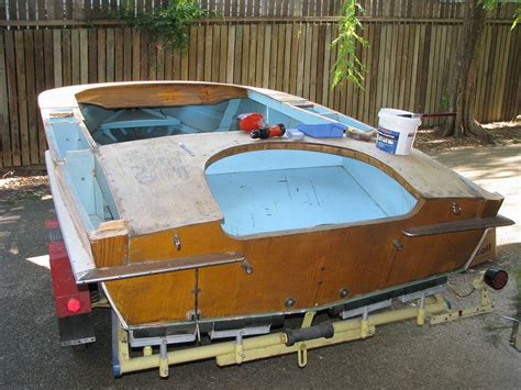 Wooden boat restoration, guidance needed | Boat Design Net