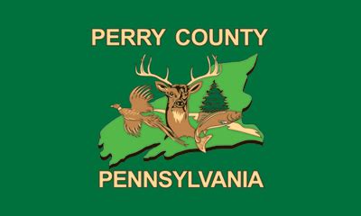 Perry County, Pennsylvania Flags - CRW Flags Store in Glen Burnie, Maryland