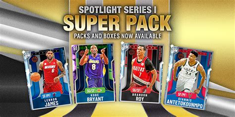 NBA 2K20 - MyTEAM Cards, Packs, & More on Behance