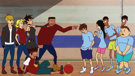 Crunchyroll - Forum - Dodgeball Anime