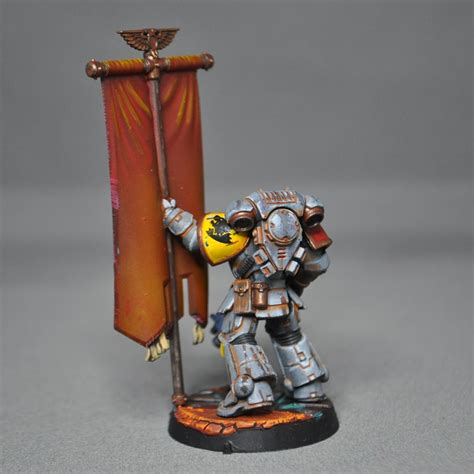 nerodine: Space Wolves: Primaris Ancient