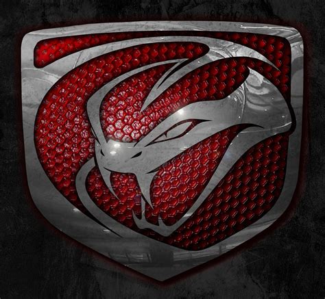 Dodge Viper Logo Wallpaper (65+ images)