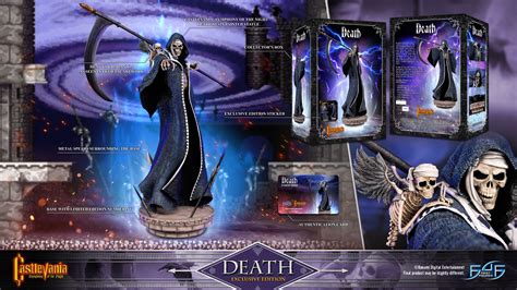 Castlevania: Symphony of the Night - Death (Exclusive Edition)