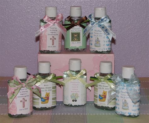 Baby Shower Favor Ideas | Party Favors Ideas