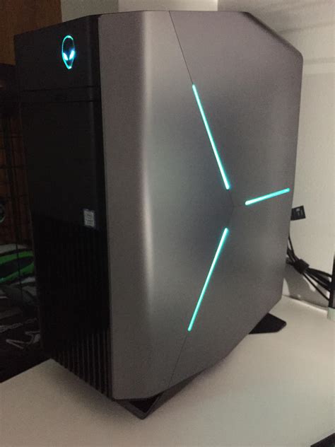 Just picked up this beast of a gaming pc. : r/Alienware