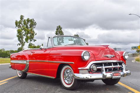 1953 Chevrolet Bel Air | Classic & Collector Cars