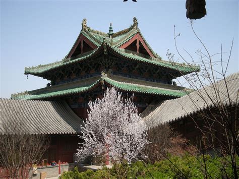 Shaolin Monastery or Shaolin Temple (Chinese: 少林寺; pinyin: shao lin si) is a Buddhist temple in ...