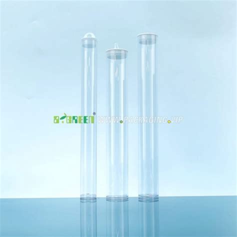 clear plastic tubes with caps - Agreen® Packaging