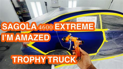 SAGOLA 4600 EXTREME TROPHY TRUCK REVIEW - YouTube