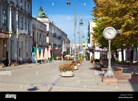 Kielce, Old Town, Poland Stock Photo, Royalty Free Image: 38441919 - Alamy