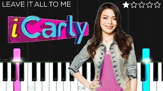 Best of icarly theme-song-piano - Free Watch Download - Todaypk