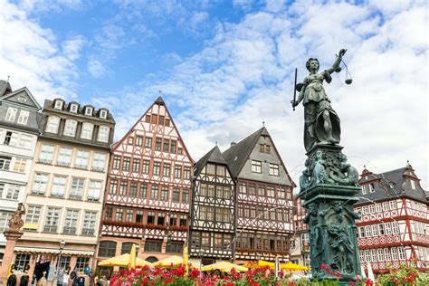 Frankfurt Old Town - European Travel Whisperer