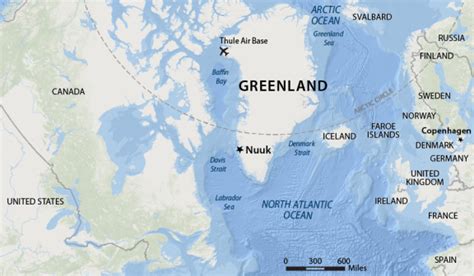 Greenland, Denmark, and U.S. Relations - EveryCRSReport.com