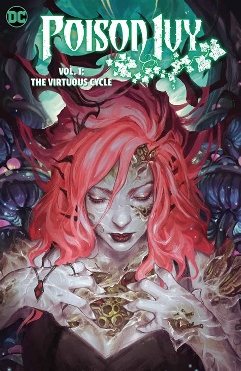 DC Comics Extends POISON IVY From Limited Series To Ongoing Starting ...