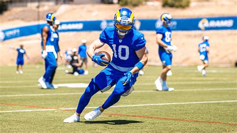 Highlights: Best of Los Angeles Rams 2021 offseason practices