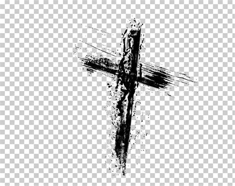 Christian Cross Tattoo Calvary Drawing PNG, Clipart, Artwork, Black And White, Calvary ...