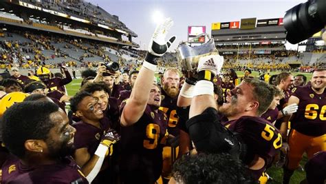 Arizona State vs. Arizona schedule, TV: How to watch Territorial Cup